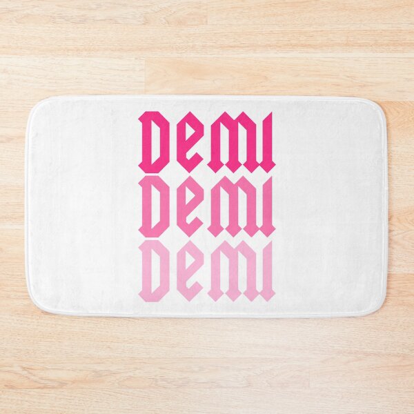 Item preview, DEMI shades of pink name designed and sold by Julia Santos.