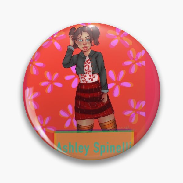 Item preview, Ashley Spinelli (From Recess) designed and sold by idcmakayla.