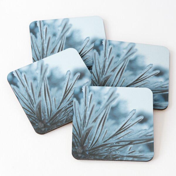 Item preview, Frozen Coniferous Tree designed and sold by Aini9riv.