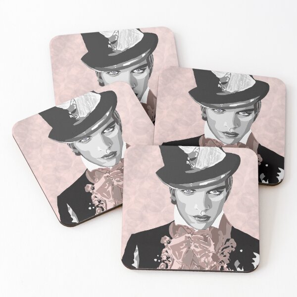 Item preview, Brian Slade in Blush designed and sold by LynziWithaZ.