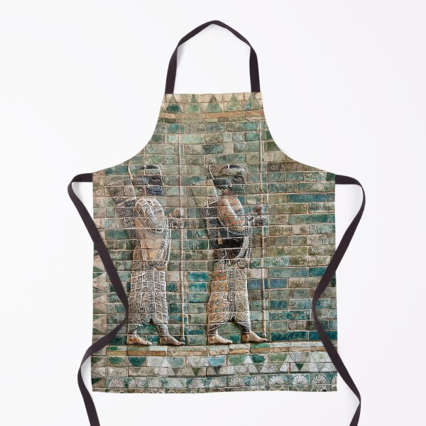 Item preview, Persepolis Archers designed and sold by ArtEntwined.