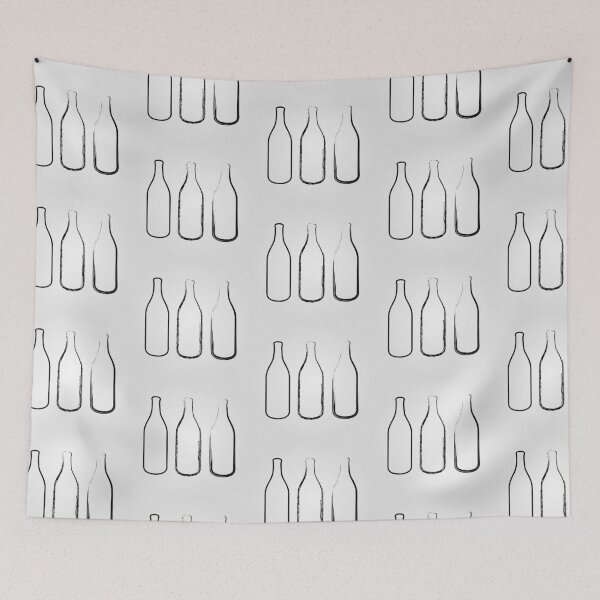 Item preview, Bottles sketched  designed and sold by Shawlin Islam.
