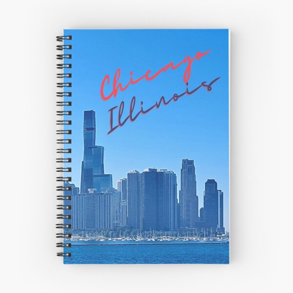 Item preview, Chicago Lakeview designed and sold by SoundlessHeart.