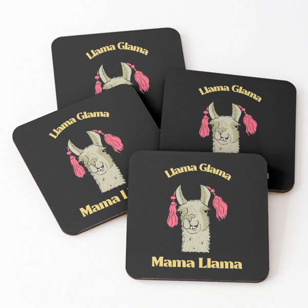 Item preview, Mama Llama  designed and sold by irWrobliski.