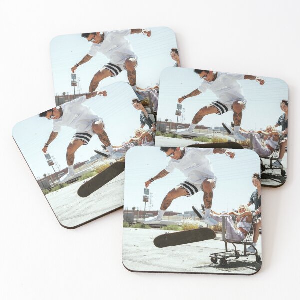 Item preview, nyjah huston aesthetic designed and sold by Juan Pedro Matta.