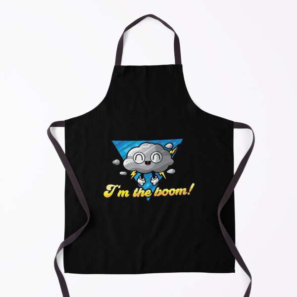 Item preview, Thunderstorm Lightning Bolt Cloud  designed and sold by irWrobliski.
