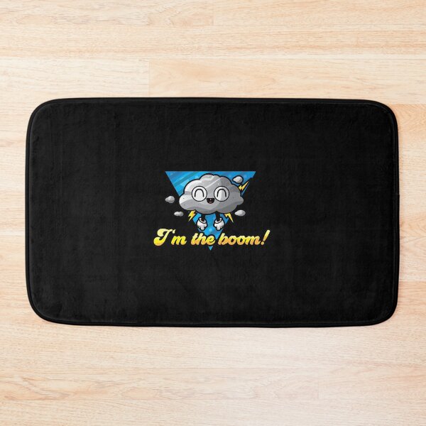 Item preview, Thunderstorm Lightning Bolt Cloud  designed and sold by irWrobliski.