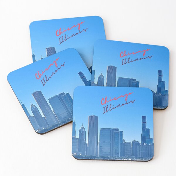 Item preview, Chicago Lakeview designed and sold by SoundlessHeart.