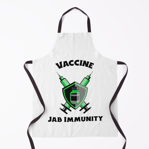 Item preview, Vaccine Jab Immunity designed and sold by AryabyDesign.