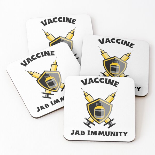 Item preview, Vaccine Jab Immunity designed and sold by AryabyDesign.