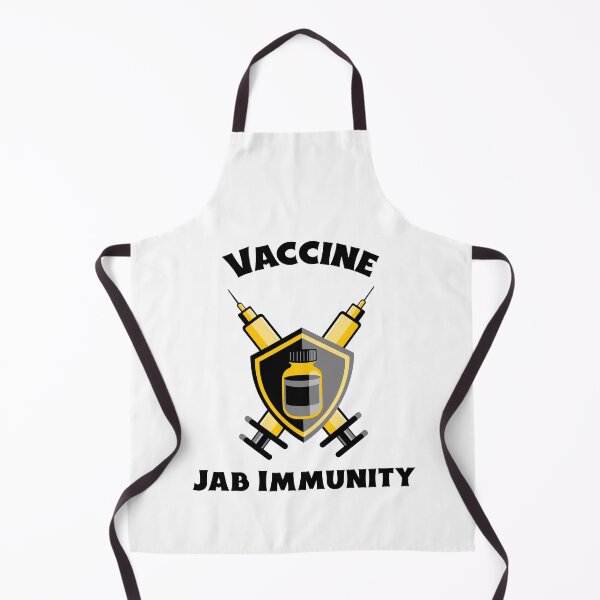 Item preview, Vaccine Jab Immunity designed and sold by AryabyDesign.