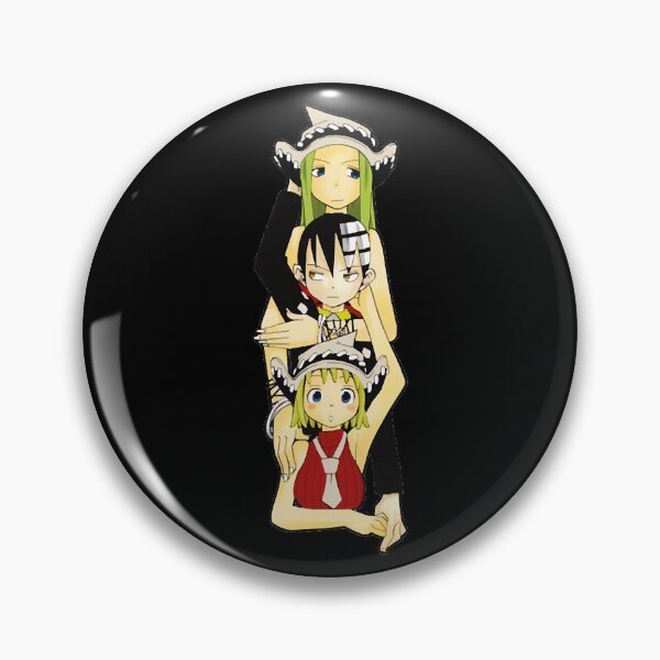 Item preview, Soul Eater -  Death The Kid  designed and sold by Gerbino95.