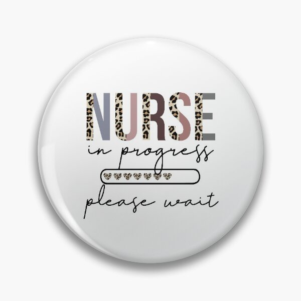 Item preview, Nurse In Progress  designed and sold by NicholasForbes.