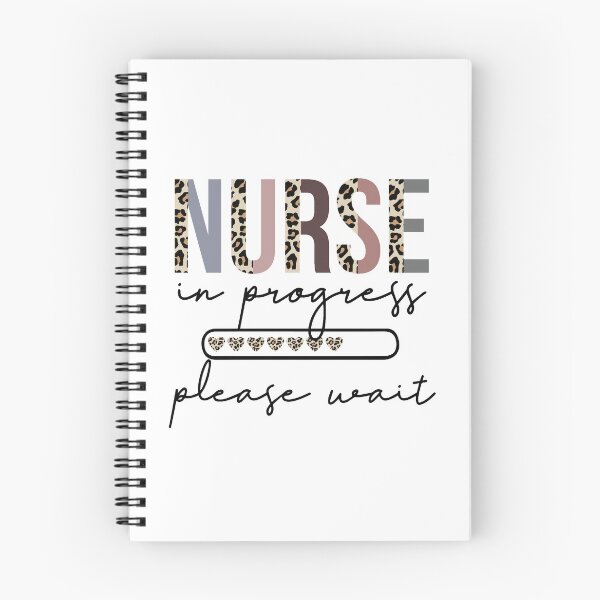 Item preview, Nurse In Progress  designed and sold by NicholasForbes.