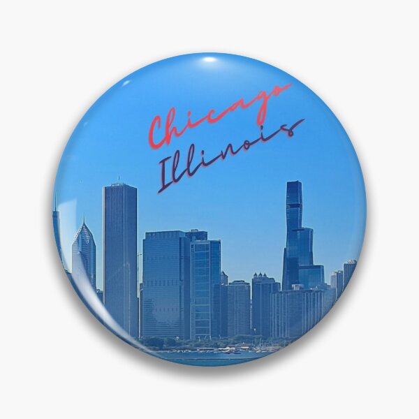 Item preview, Chicago Lakeview designed and sold by SoundlessHeart.