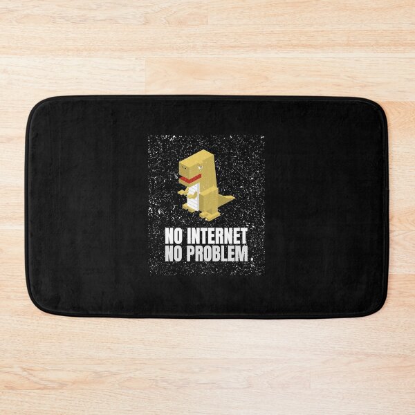 Item preview, No internet no problem  designed and sold by irWrobliski.