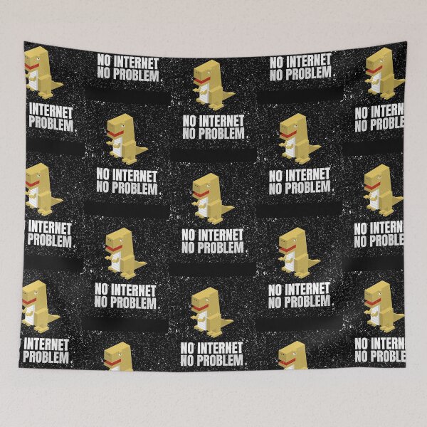 Item preview, No internet no problem  designed and sold by irWrobliski.