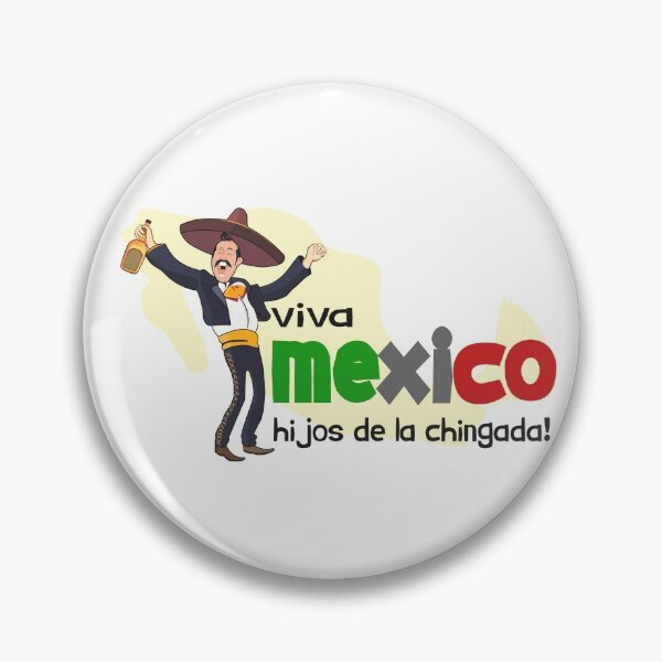 Item preview, Viva Mexico Hijos de la Chingada - Mariachi Celebrating the Independence of Mexico designed and sold by juancamawey.