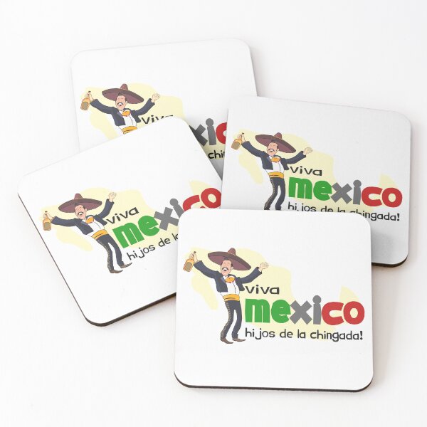 Item preview, Viva Mexico Hijos de la Chingada - Mariachi Celebrating the Independence of Mexico designed and sold by juancamawey.