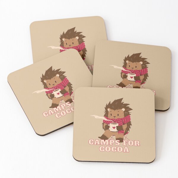 Item preview, Camps for Cocoa - cute outdoors  designed and sold by MotherOfBears.