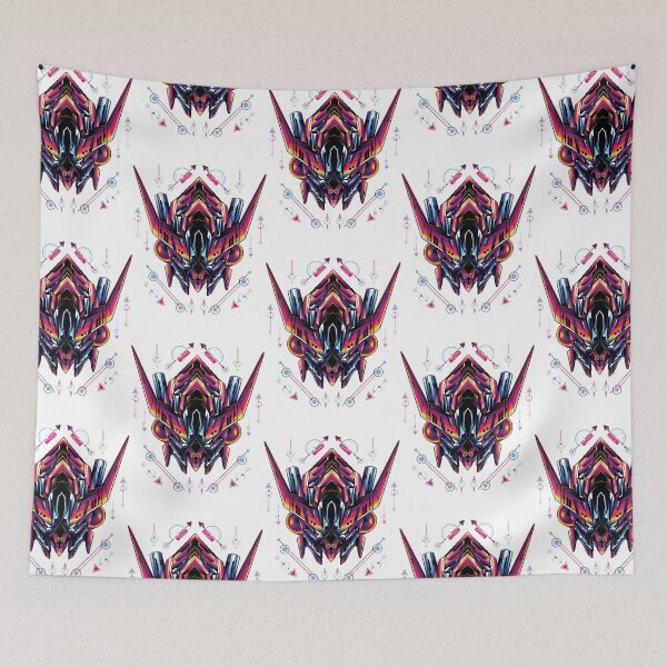 Item preview, Gundam Barbatos sacred geometry  designed and sold by Molleigh1987.