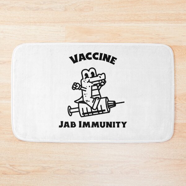 Item preview, Vaccine Jab Immunity designed and sold by AryabyDesign.
