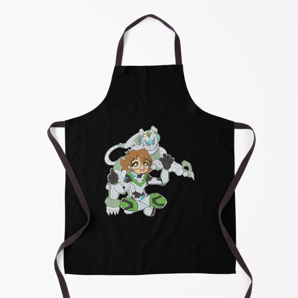 Item preview, Voltron Green Lion Pidge designed and sold by Gerbino95.