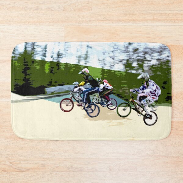Item preview,  bmx designed and sold by ricobarinas.