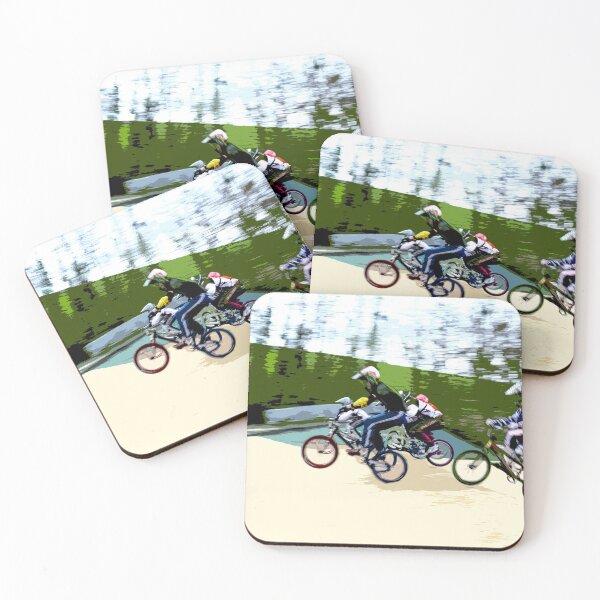 Item preview,  bmx designed and sold by ricobarinas.