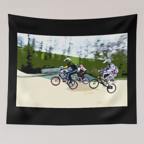 Item preview,  bmx designed and sold by ricobarinas.