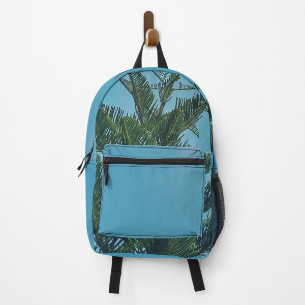 Item preview, Norfolk Island Pine Tree Summer Vibes designed and sold by createdbyaldrin.