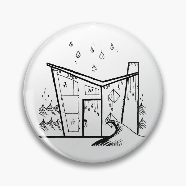 Item preview, Seaside Water House designed and sold by Molly-Lenore.