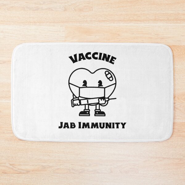 Item preview, Vaccine Jab Immunity designed and sold by AryabyDesign.