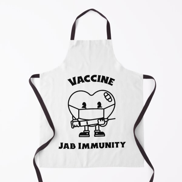 Item preview, Vaccine Jab Immunity designed and sold by AryabyDesign.