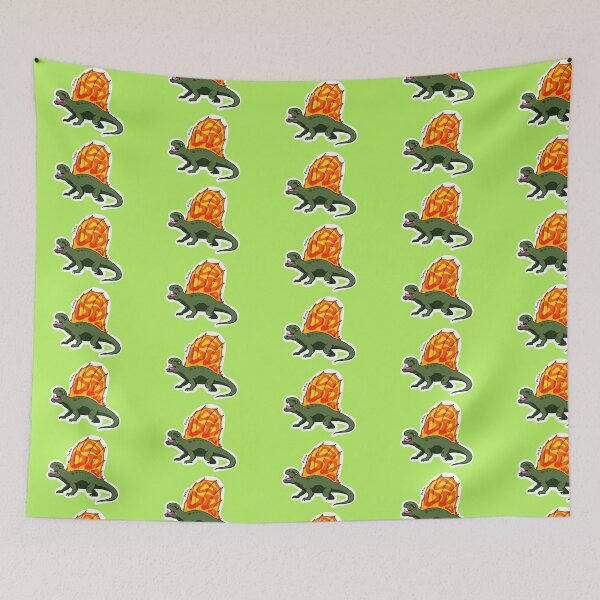 Item preview, Dimetrodon designed and sold by GravyDinos.