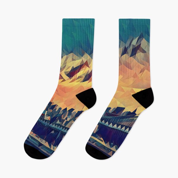 Item preview, New York Skyline - Low Poly Art - MM009LPAD1 designed and sold by MktngMultiverse.
