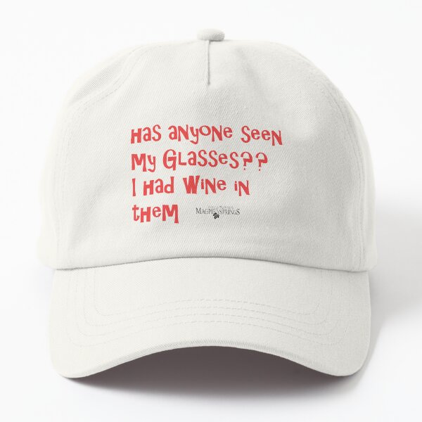 Consternation - Magpie Springs - Adelaide Hills Wine Region - Fleurieu Peninsula - Winery Dad Hat