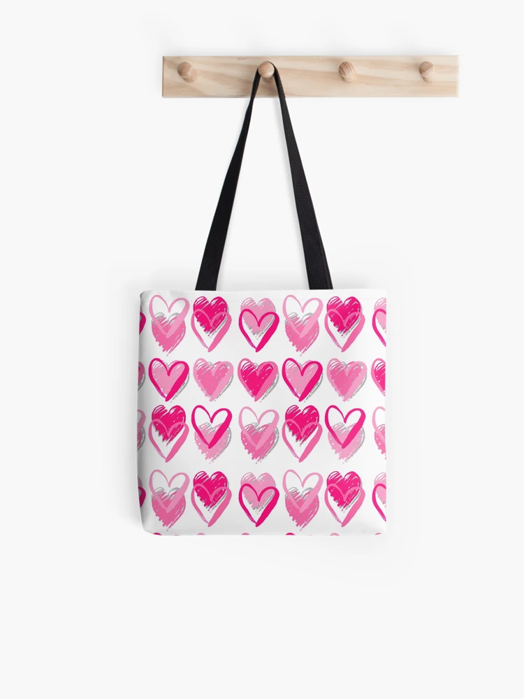 JILLSTUART◆[Heart Stella] Pink Cubic Heart Cham Tote Bag Designer fashion, Seoul-fully created | W Concept