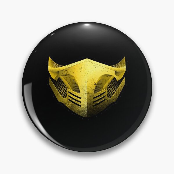 Item preview, Scorpion Mask  designed and sold by rHorvitz48.