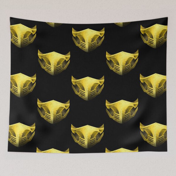 Item preview, Scorpion Mask  designed and sold by rHorvitz48.