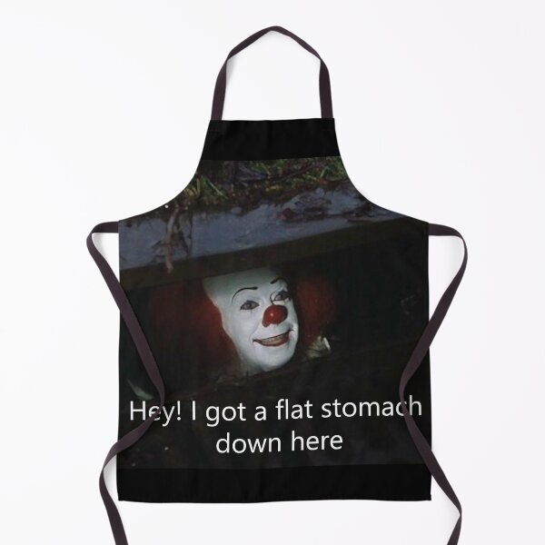 Item preview, I have a flat stomach - Meme designed and sold by Designed-4-You.