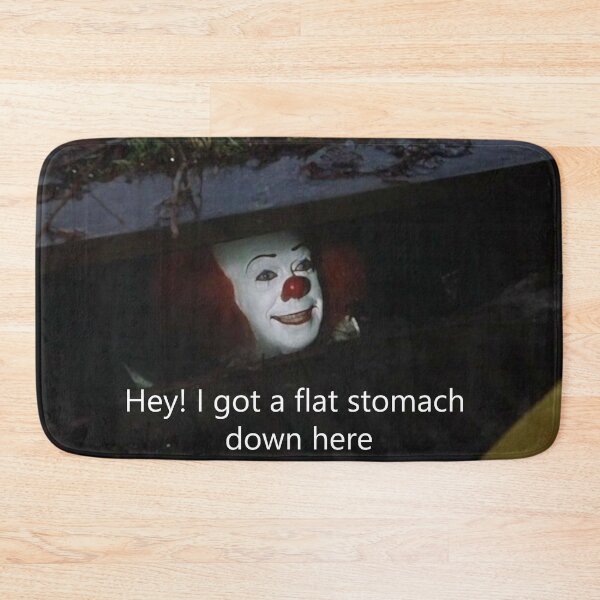 Artikelvorschau, Ich habe einen flachen Bauch - Meme entworfen und verkauft von Designed-4-You.