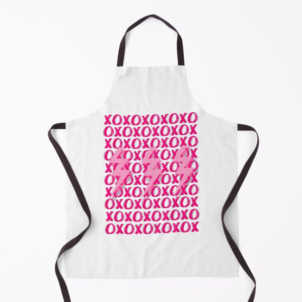 Item preview, xoxo lightning bolts - pink designed and sold by Julia Santos.
