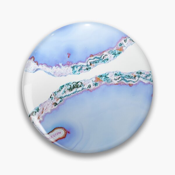 Item preview, Iridescent agate designed and sold by Gale Switzer.