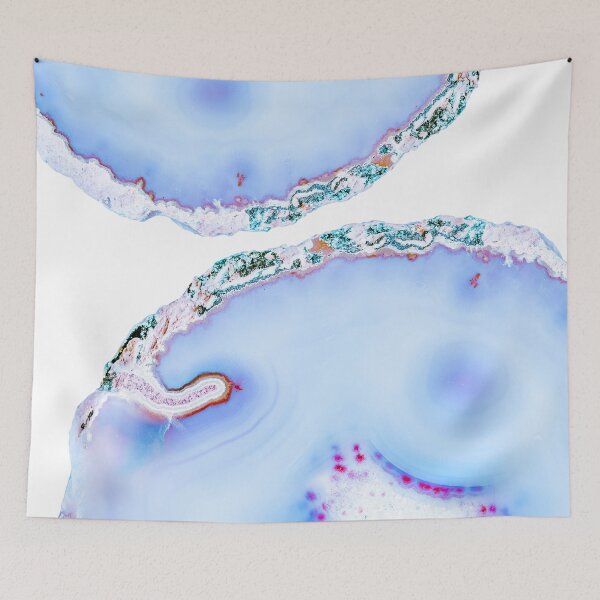 Item preview, Iridescent agate designed and sold by Gale Switzer.
