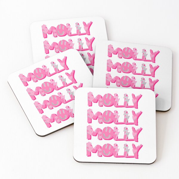 Item preview, MOLLY name designed and sold by Julia Santos.