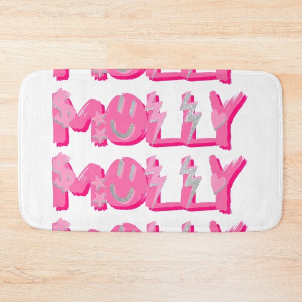 Item preview, MOLLY name designed and sold by Julia Santos.