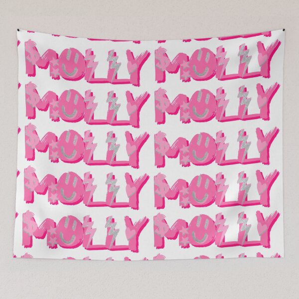 Item preview, MOLLY name designed and sold by Julia Santos.