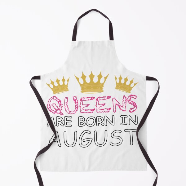 Item preview, Queens Are Born In August designed and sold by BlessingDirect.