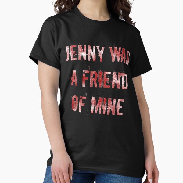 Item preview, Jenny war eine Freundin von mir designed and sold by SevLovesLily.